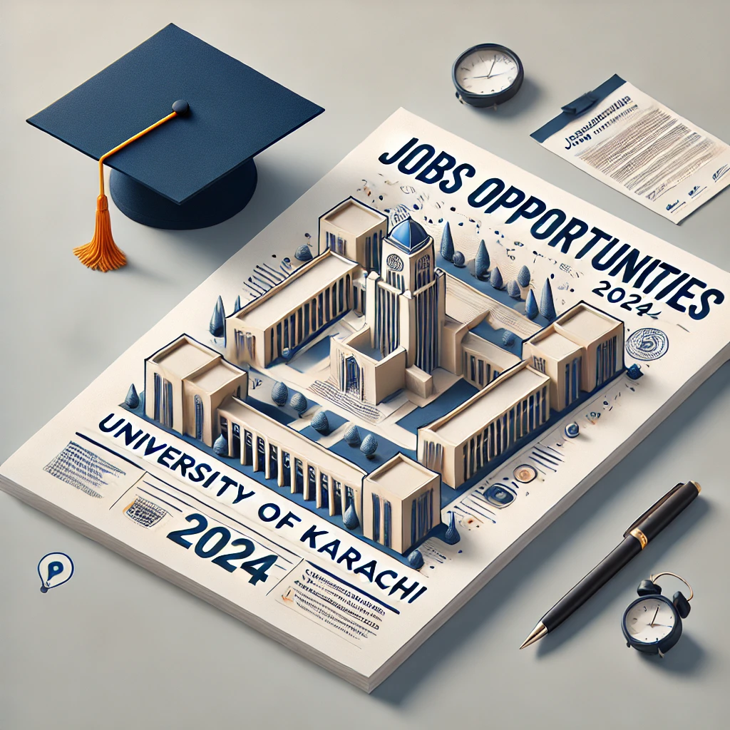 Karachi Jobs 2024