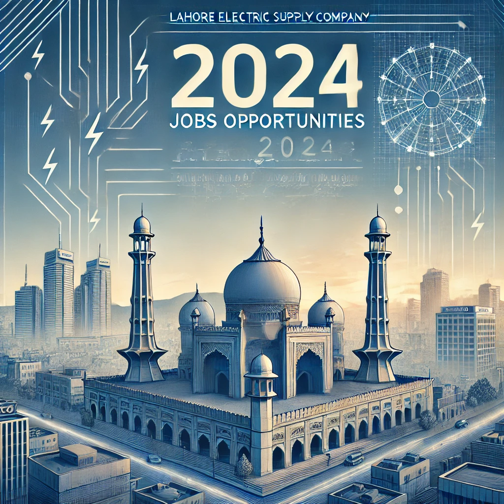 Lahore Jobs 2024