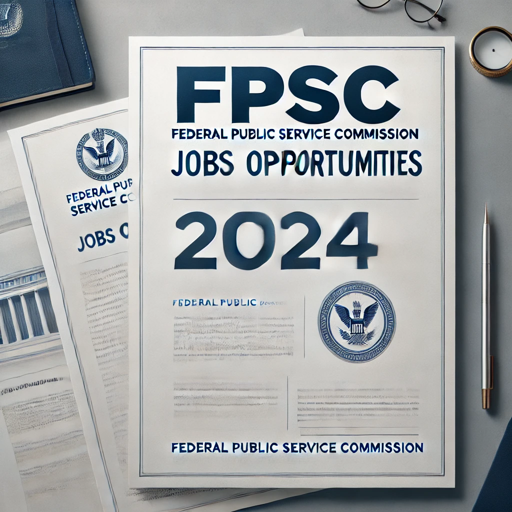 Islamabad Jobs 2024