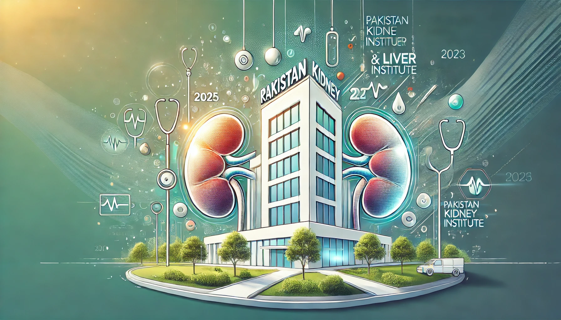 Pakistan Kidney and Liver Institute